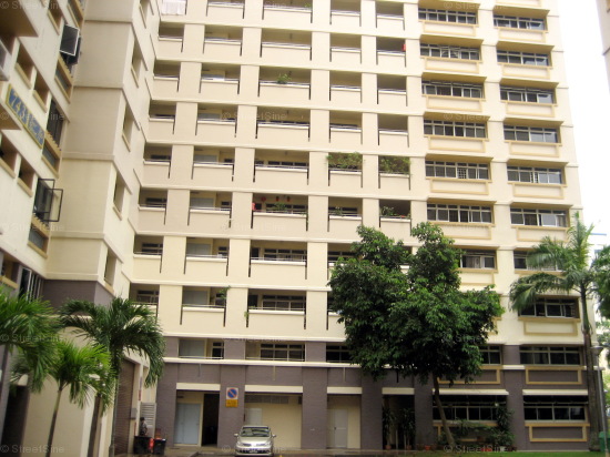 Blk 743 Pasir Ris Street 71 (Pasir Ris), HDB 5 Rooms #128352